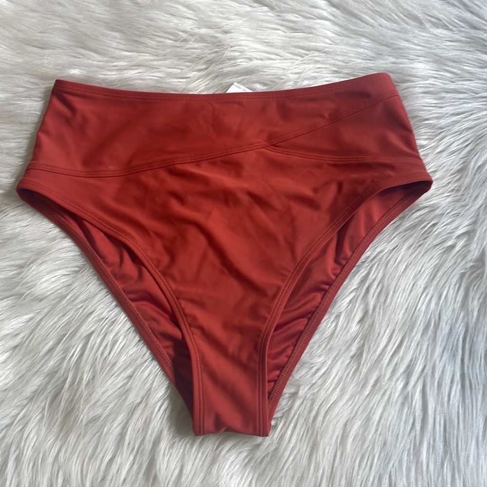 ❌Sold❌Cupshe Bikini Bottoms size L